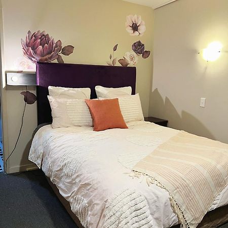 Cosy Motel Studio Apartment In Central City-Up To 2 Beds Christchurch Exteriör bild