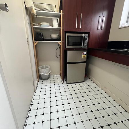 Cosy Motel Studio Apartment In Central City-Up To 2 Beds Christchurch Exteriör bild