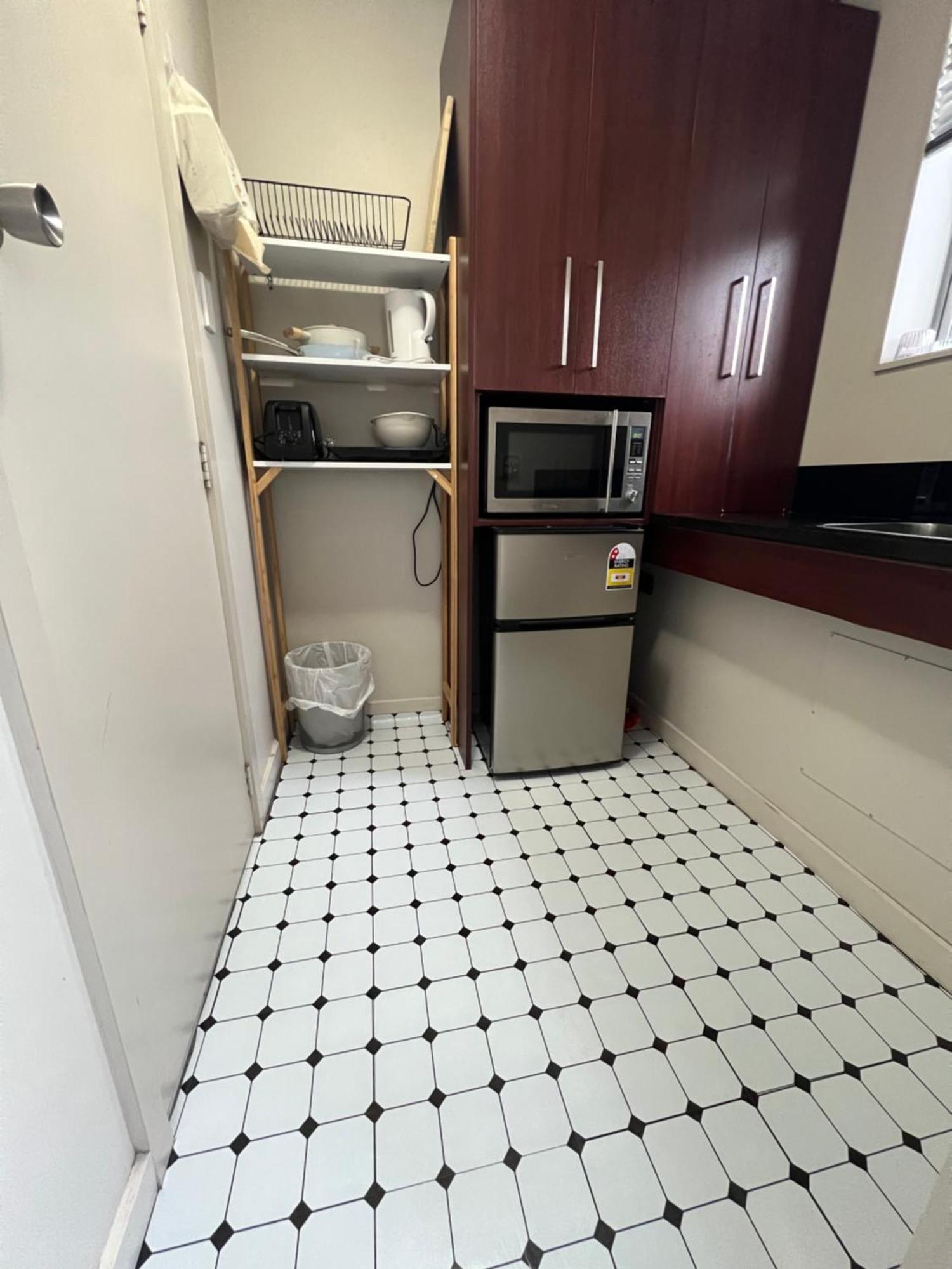 Cosy Motel Studio Apartment In Central City-Up To 2 Beds Christchurch Exteriör bild