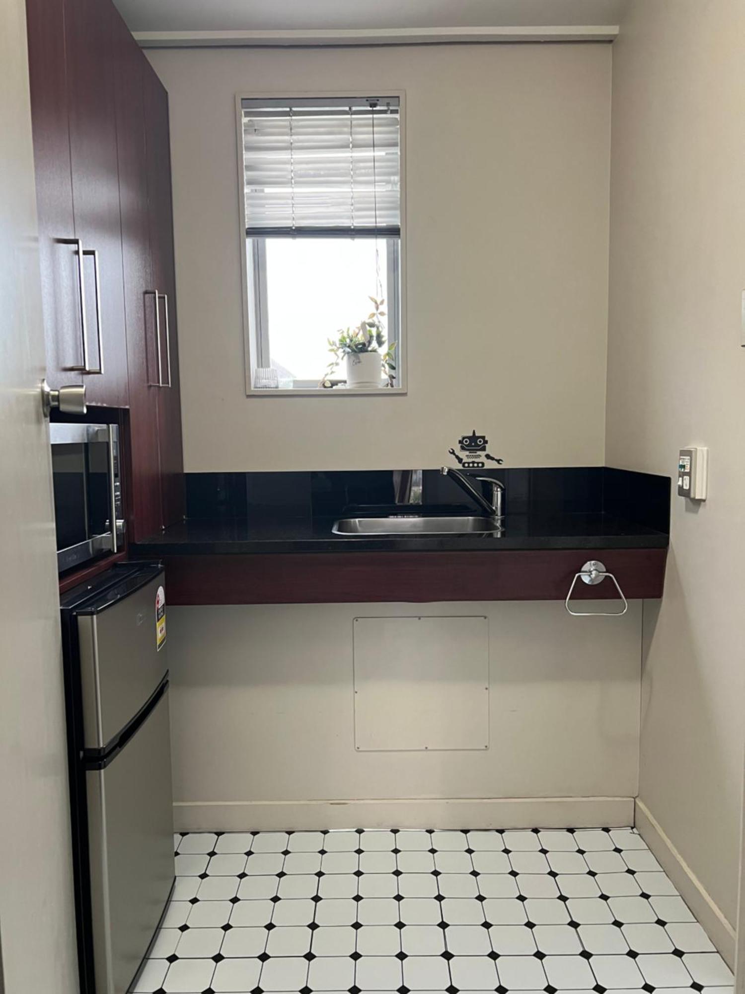 Cosy Motel Studio Apartment In Central City-Up To 2 Beds Christchurch Exteriör bild