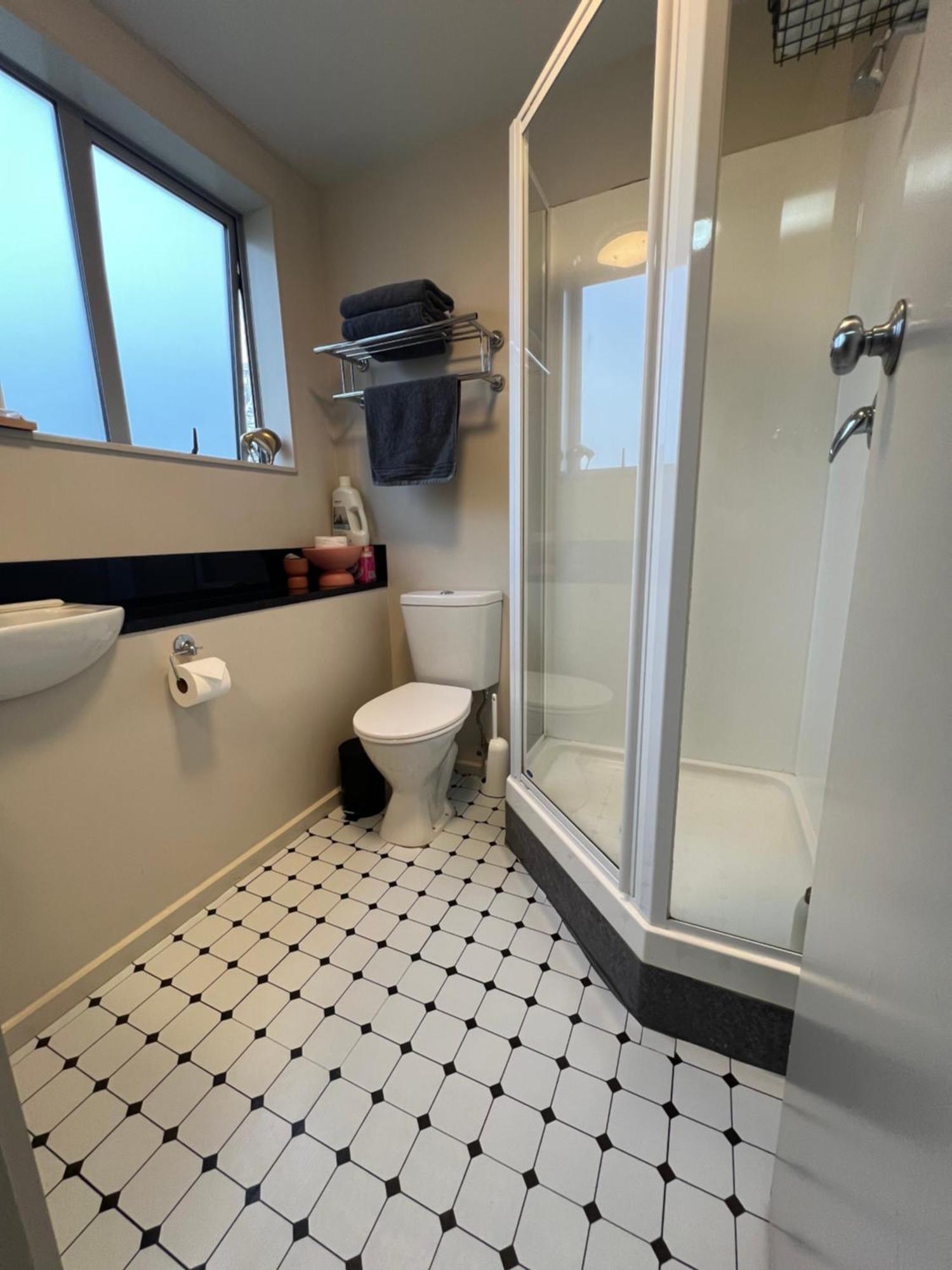 Cosy Motel Studio Apartment In Central City-Up To 2 Beds Christchurch Exteriör bild